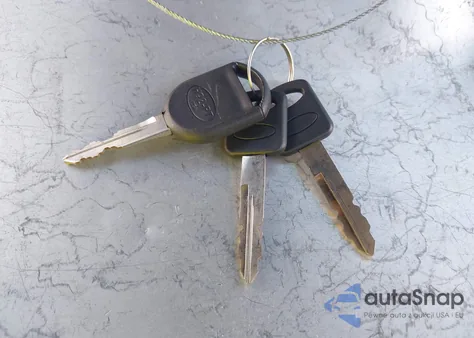 2002 Ford Ranger Xl/Xlt из США, поврежденный, VIN 1FTYR10DX2PA60671